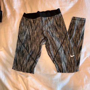 Nike Fleece Leggings